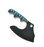 Handmade Vulture Crafts D2 Steel Ulu Knife