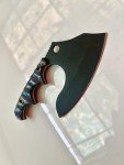 Handmade Vulture Crafts D2 Steel Ulu Knife