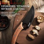 Viking Boning Ulu Knife for Kitchen & Camping