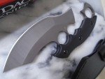 Shinwa Kandao Full Tang Ulu Skinner Knife
