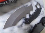 Shinwa Kandao Full Tang Ulu Skinner Knife