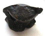 Ancient Tibetan Tokche Bowl: "Falls From Sky" Amulet