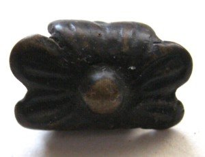 Ancient Tibetan Tokche Flower Petal Ring