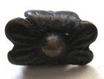 Ancient Tibetan Tokche Flower Petal Ring