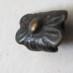Ancient Tibetan Tokche Flower Petal Ring