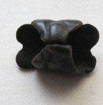 Ancient Tibetan Tokche Flower Petal Ring