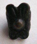 Ancient Tibetan Tokche Flower Petal Ring