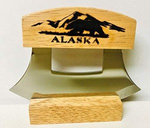 Rustic Bear Arctic Circle Ulu Knife 18350