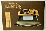 Rustic Bear Arctic Circle Ulu Knife 18350