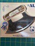 Alaskan Ulu Knife - Unique Collectible Piece!
