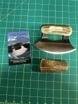 Alaskan Ulu Knife - Unique Collectible Piece!