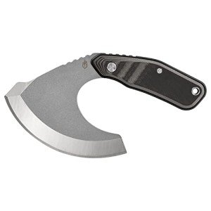 Gerber Gear Downwind Ulu Knife with Sheath