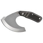 Gerber Gear Downwind Ulu Knife with Sheath