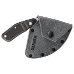 Gerber Gear Downwind Ulu Knife with Sheath