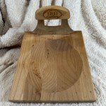 ULU Knife and Chopping Bowl Set - 8x9x1”