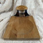 ULU Knife and Chopping Bowl Set - 8x9x1”