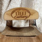 ULU Knife and Chopping Bowl Set - 8x9x1”