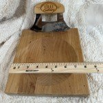 ULU Knife and Chopping Bowl Set - 8x9x1”