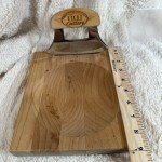 ULU Knife and Chopping Bowl Set - 8x9x1”