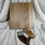 ULU Knife and Chopping Bowl Set - 8x9x1”