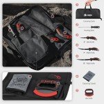 Ulu Knives Fishing Fillet Knife Set w/Sheath