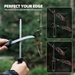 Ulu Knives Fishing Fillet Knife Set w/Sheath