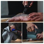 Ulu Knives Fishing Fillet Knife Set w/Sheath