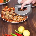 Ulu Knife Mezzaluna Salad Chopper Set