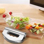 Ulu Knife Mezzaluna Salad Chopper Set