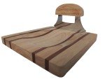 Alaska Ulu Chopping Bowl Set
