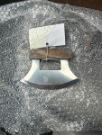 Alaskan Ulu Knife - CHUPAK Design
