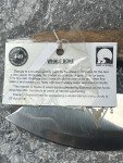 Alaskan Ulu Knife - CHUPAK Design