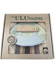 Ulu Factory Alaskan Knife and Bowl Set