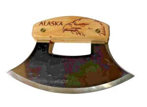Alaska ULU "Legendary Arctic Knife" 1986