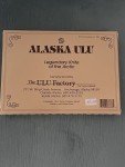 Alaska Ulu Knife with Stand - The Ulu Factory
