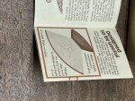 Ulu Knife from Anchorage's ULU Factory