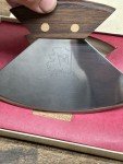 Ulu Knife from Anchorage's ULU Factory