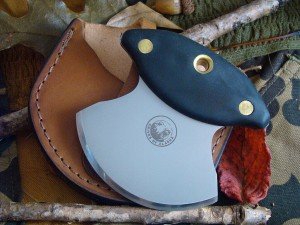 Alaska Magnum Ulu Knife for Game Skinning
