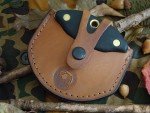 Alaska Magnum Ulu Knife for Game Skinning