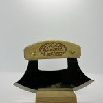 Ulu Knife and Chopping Bowl Set from Alaska