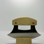 Ulu Knife and Chopping Bowl Set from Alaska