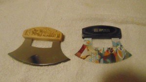 Alaska Ulu Knives Set - Lot #3