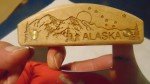 Alaska Ulu Knives Set - Lot #3