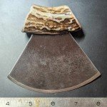 Chakok River Ulu Knife by Saint Olga