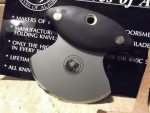 Alaska Magnum Ulu Skinner with SureGrip Handle