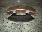 Authentic Alaskan Ulu Kitchen Knife