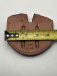 Alaska Magnum Ulu Knife Leather Sheath