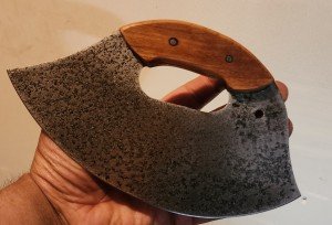 Alaskan Ulu Knife - Traditional Kitchen Tool