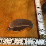 Alaskan Ulu Pocket Knife for Everyday Use
