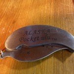 Alaskan Ulu Pocket Knife for Everyday Use